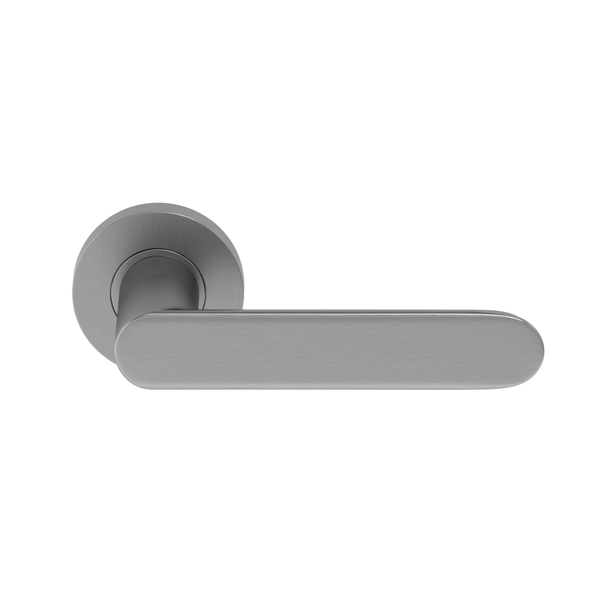 Sluitwerkpakketten met Deurkruk Arc 24 Regular RVS